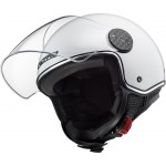 Casco jet LS2 Helmets OF558 SPHERE LUX Solid White - Micasco.es Casco jet LS2 Helmets OF558 SPHERE LUX Solid White - Micasco.es - Tu tienda de cascos de moto