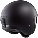 Casco jet LS2 Helmets OF599 SPITFIRE Solid Matt Black - Micasco.es Casco jet LS2 Helmets OF599 SPITFIRE Solid Matt Black - Micasco.es - Tu tienda de cascos de moto