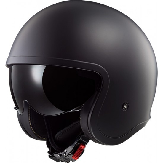 Casco jet LS2 Helmets OF599 SPITFIRE Solid Matt Black - Micasco.es Casco jet LS2 Helmets OF599 SPITFIRE Solid Matt Black - Micasco.es - Tu tienda de cascos de moto