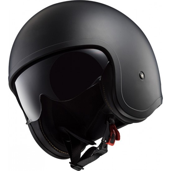 Casco jet LS2 Helmets OF599 SPITFIRE Solid Matt Black - Micasco.es Casco jet LS2 Helmets OF599 SPITFIRE Solid Matt Black - Micasco.es - Tu tienda de cascos de moto