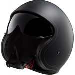 Casco jet LS2 Helmets OF599 SPITFIRE Solid Matt Black - Micasco.es Casco jet LS2 Helmets OF599 SPITFIRE Solid Matt Black - Micasco.es - Tu tienda de cascos de moto