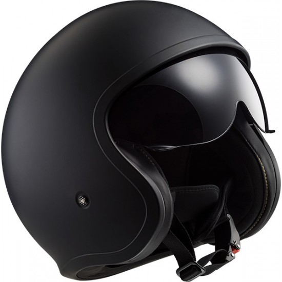 Casco jet LS2 Helmets OF599 SPITFIRE Solid Matt Black - Micasco.es Casco jet LS2 Helmets OF599 SPITFIRE Solid Matt Black - Micasco.es - Tu tienda de cascos de moto