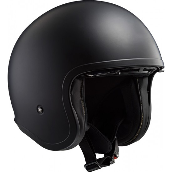 Casco jet LS2 Helmets OF599 SPITFIRE Solid Matt Black - Micasco.es Casco jet LS2 Helmets OF599 SPITFIRE Solid Matt Black - Micasco.es - Tu tienda de cascos de moto