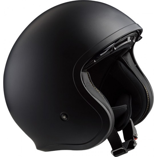 Casco jet LS2 Helmets OF599 SPITFIRE Solid Matt Black - Micasco.es Casco jet LS2 Helmets OF599 SPITFIRE Solid Matt Black - Micasco.es - Tu tienda de cascos de moto