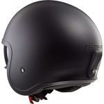 Casco jet LS2 Helmets OF599 SPITFIRE Solid Matt Black - Micasco.es Casco jet LS2 Helmets OF599 SPITFIRE Solid Matt Black - Micasco.es - Tu tienda de cascos de moto