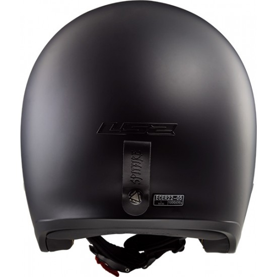 Casco jet LS2 Helmets OF599 SPITFIRE Solid Matt Black - Micasco.es Casco jet LS2 Helmets OF599 SPITFIRE Solid Matt Black - Micasco.es - Tu tienda de cascos de moto