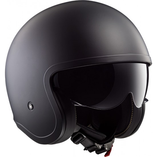 Casco jet LS2 Helmets OF599 SPITFIRE Solid Matt Black - Micasco.es Casco jet LS2 Helmets OF599 SPITFIRE Solid Matt Black - Micasco.es - Tu tienda de cascos de moto