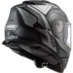 Casco integral LS2 FF800 STORM Faster Matt Titanium - Micasco.es Casco integral LS2 FF800 STORM Faster Matt Titanium - Micasco.es - Tu tienda de cascos de moto