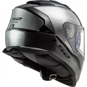 Casco integral LS2 FF800 STORM Jeans Titanium - Micasco.es Casco integral LS2 FF800 STORM Jeans Titanium - Micasco.es - Tu tienda de cascos de moto
