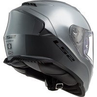 Casco integral LS2 FF800 STORM Solid Nardo Grey - Micasco.es Casco integral LS2 FF800 STORM Solid Nardo Grey - Micasco.es - Tu tienda de cascos de moto