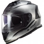 Casco integral LS2 FF800 STORM Jeans Titanium - Micasco.es - Tu tienda de cascos de moto