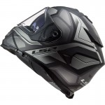 Casco integral LS2 FF800 STORM Faster Matt Titanium - Micasco.es Casco integral LS2 FF800 STORM Faster Matt Titanium - Micasco.es - Tu tienda de cascos de moto