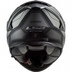 Casco integral LS2 FF800 STORM Faster Matt Titanium - Micasco.es Casco integral LS2 FF800 STORM Faster Matt Titanium - Micasco.es - Tu tienda de cascos de moto