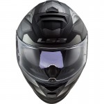 Casco integral LS2 FF800 STORM Faster Matt Titanium - Micasco.es Casco integral LS2 FF800 STORM Faster Matt Titanium - Micasco.es - Tu tienda de cascos de moto