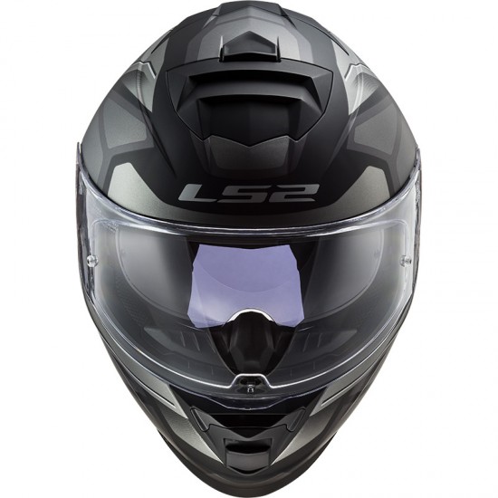 Casco integral LS2 FF800 STORM Faster Matt Titanium - Micasco.es Casco integral LS2 FF800 STORM Faster Matt Titanium - Micasco.es - Tu tienda de cascos de moto
