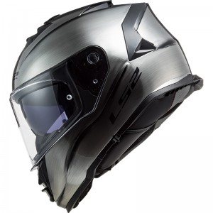 Casco integral LS2 FF800 STORM Jeans Titanium - Micasco.es Casco integral LS2 FF800 STORM Jeans Titanium - Micasco.es - Tu tienda de cascos de moto
