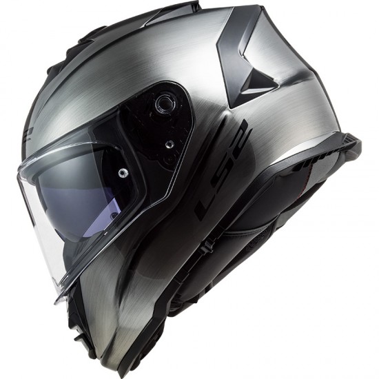 Casco integral LS2 FF800 STORM Jeans Titanium - Micasco.es - Tu tienda de cascos de moto