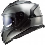 Casco integral LS2 FF800 STORM Jeans Titanium - Micasco.es - Tu tienda de cascos de moto