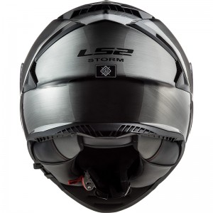 Casco integral LS2 FF800 STORM Jeans Titanium - Micasco.es Casco integral LS2 FF800 STORM Jeans Titanium - Micasco.es - Tu tienda de cascos de moto