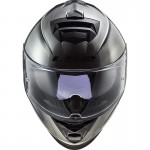 Casco integral LS2 FF800 STORM Jeans Titanium - Micasco.es - Tu tienda de cascos de moto