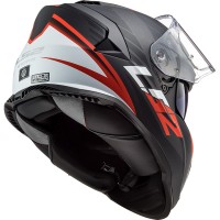 Casco integral LS2 FF800 STORM Nerve Matt Black Red - Micasco.es Casco integral LS2 FF800 STORM Nerve Matt Black Red - Micasco.es - Tu tienda de cascos de moto