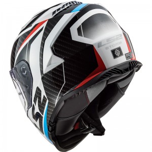 Casco integral LS2 FF800 STORM Racer Blue Red - Micasco.es Casco integral LS2 FF800 STORM Racer Blue Red - Micasco.es - Tu tienda de cascos de moto