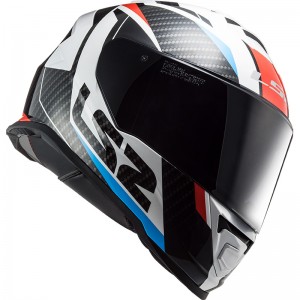Casco integral LS2 FF800 STORM Racer Blue Red - Micasco.es Casco integral LS2 FF800 STORM Racer Blue Red - Micasco.es - Tu tienda de cascos de moto