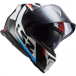 Casco integral LS2 FF800 STORM Racer Blue Red - Micasco.es Casco integral LS2 FF800 STORM Racer Blue Red - Micasco.es - Tu tienda de cascos de moto
