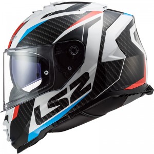 Casco integral LS2 FF800 STORM Racer Blue Red - Micasco.es Casco integral LS2 FF800 STORM Racer Blue Red - Micasco.es - Tu tienda de cascos de moto