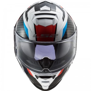 Casco integral LS2 FF800 STORM Racer Blue Red - Micasco.es Casco integral LS2 FF800 STORM Racer Blue Red - Micasco.es - Tu tienda de cascos de moto