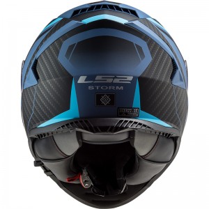 Casco integral LS2 FF800 STORM Racer Matt Blue - Micasco.es Casco integral LS2 FF800 STORM Racer Matt Blue - Micasco.es - Tu tienda de cascos de moto