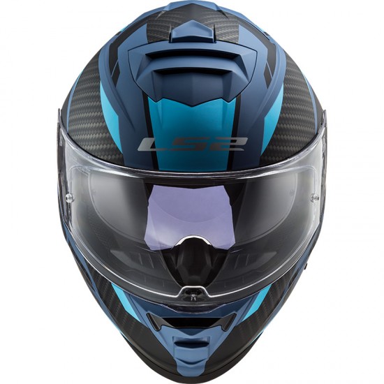 Casco integral LS2 FF800 STORM Racer Matt Blue - Micasco.es Casco integral LS2 FF800 STORM Racer Matt Blue - Micasco.es - Tu tienda de cascos de moto