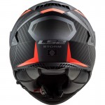 Casco integral LS2 FF800 STORM Racer Matt Titanium Fluo Orange - Micasco.es Casco integral LS2 FF800 STORM Racer Matt Titanium Fluo Orange - Micasco.es - Tu tienda de cascos de moto
