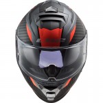 Casco integral LS2 FF800 STORM Racer Matt Titanium Fluo Orange - Micasco.es Casco integral LS2 FF800 STORM Racer Matt Titanium Fluo Orange - Micasco.es - Tu tienda de cascos de moto