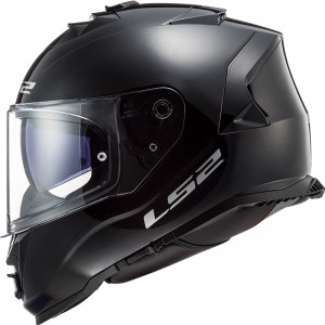Casco integral LS2 FF800 STORM Solid Black - Micasco.es Casco integral LS2 FF800 STORM Solid Black - Micasco.es - Tu tienda de cascos de moto