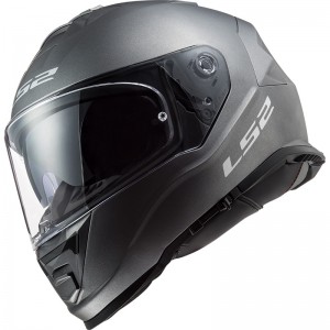 Casco integral LS2 FF800 STORM Solid Matt Titanium - Micasco.es Casco integral LS2 FF800 STORM Solid Matt Titanium - Micasco.es - Tu tienda de cascos de moto
