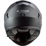 Casco integral LS2 FF800 STORM Solid Matt Titanium - Micasco.es - Tu tienda de cascos de moto