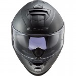 Casco integral LS2 FF800 STORM Solid Matt Titanium - Micasco.es - Tu tienda de cascos de moto