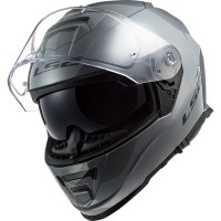 Casco integral LS2 FF800 STORM Solid Nardo Grey - Micasco.es Casco integral LS2 FF800 STORM Solid Nardo Grey - Micasco.es - Tu tienda de cascos de moto