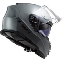 Casco integral LS2 FF800 STORM Solid Nardo Grey - Micasco.es Casco integral LS2 FF800 STORM Solid Nardo Grey - Micasco.es - Tu tienda de cascos de moto
