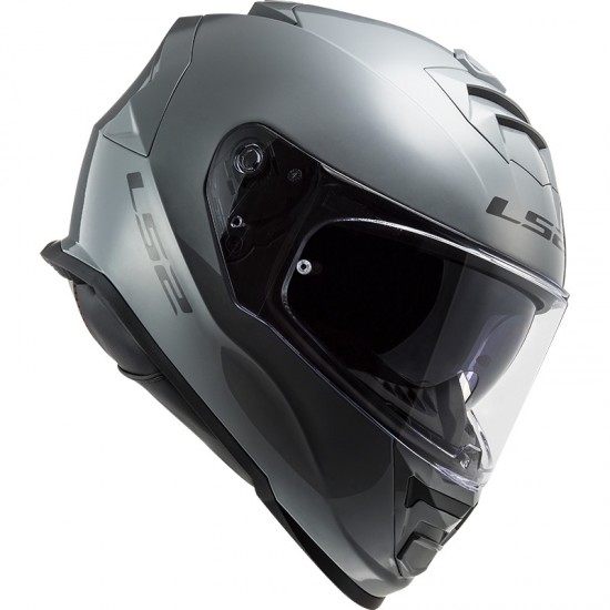 Casco integral LS2 FF800 STORM Solid Nardo Grey - Micasco.es - Tu tienda de cascos de moto