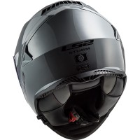 Casco integral LS2 FF800 STORM Solid Nardo Grey - Micasco.es Casco integral LS2 FF800 STORM Solid Nardo Grey - Micasco.es - Tu tienda de cascos de moto