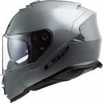 Casco integral LS2 FF800 STORM Solid Nardo Grey - Micasco.es - Tu tienda de cascos de moto