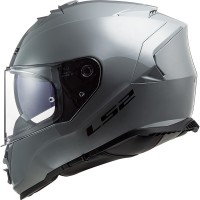Casco integral LS2 FF800 STORM Solid Nardo Grey - Micasco.es Casco integral LS2 FF800 STORM Solid Nardo Grey - Micasco.es - Tu tienda de cascos de moto