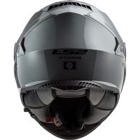 Casco integral LS2 FF800 STORM Solid Nardo Grey - Micasco.es Casco integral LS2 FF800 STORM Solid Nardo Grey - Micasco.es - Tu tienda de cascos de moto