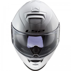 Casco integral LS2 FF800 STORM Solid White - Micasco.es Casco integral LS2 FF800 STORM Solid White - Micasco.es - Tu tienda de cascos de moto