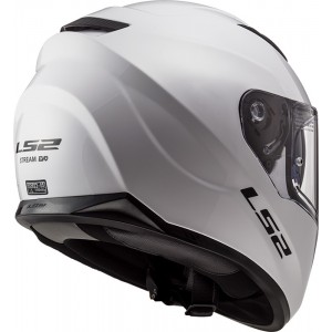 Casco integral LS2 Helmets FF320 STREAM EVO SOLID White - Micasco.es Casco integral LS2 Helmets FF320 STREAM EVO SOLID White - Micasco.es - Tu tienda de cascos de moto