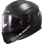 Casco integral LS2 Helmets FF320 STREAM EVO SOLID Black - Micasco.es - Tu tienda de cascos de moto