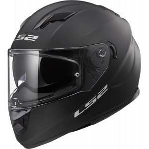 Casco integral LS2 Helmets FF320 STREAM EVO SOLID Matt Black - Micasco.es Casco integral LS2 Helmets FF320 STREAM EVO SOLID Matt Black - Micasco.es - Tu tienda de cascos de moto