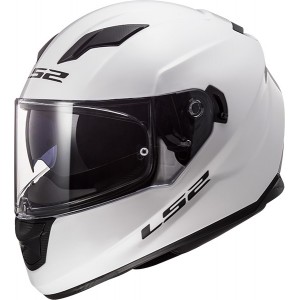 Casco integral LS2 Helmets FF320 STREAM EVO SOLID White - Micasco.es Casco integral LS2 Helmets FF320 STREAM EVO SOLID White - Micasco.es - Tu tienda de cascos de moto